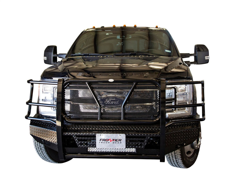 Frontier Truck Gear 300-11-7006 Original Front Bumper Replacement for Select Ford F-250 Super Duty, Ford F-350 Super Duty