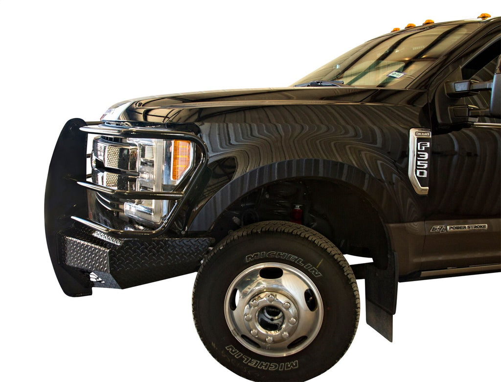 Frontier Truck Gear 300-11-7006 Original Front Bumper Replacement for Select Ford F-250 Super Duty, Ford F-350 Super Duty