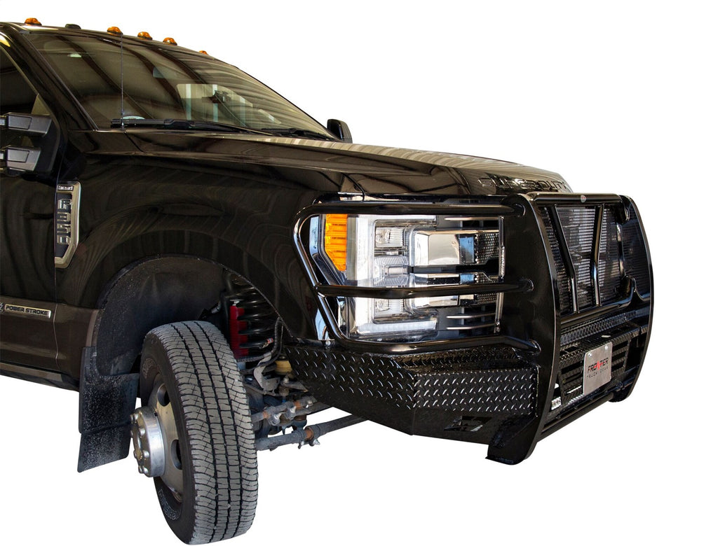 Frontier Truck Gear 300-11-7006 Original Front Bumper Replacement for Select Ford F-250 Super Duty, Ford F-350 Super Duty