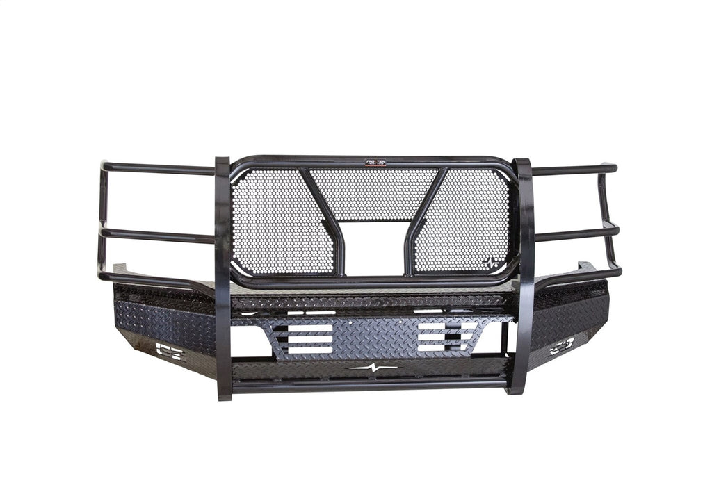 Frontier Truck Gear 300-11-7007 Original Front Bumper Replacement for Select Ford F-250 Super Duty, Ford F-350 Super Duty