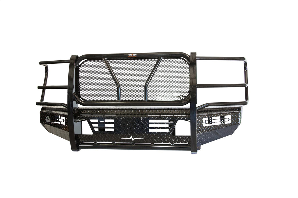 Frontier Truck Gear 300-12-0005 Original Front Bumper Replacement for Select Ford F-250 Super Duty, Ford F-350 Super Duty