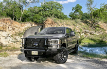 Load image into Gallery viewer, Frontier Truck Gear 300-12-3007 Original Front Bumper Replacement for Select Ford F-250 Super Duty, Ford F-350 Super Duty