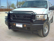Load image into Gallery viewer, Frontier Truck Gear 300-19-9005 Original Front Bumper Replacement for Select Ford Excursion, Ford F-250, Ford F-250 Super Duty, Ford F-350 Super Duty
