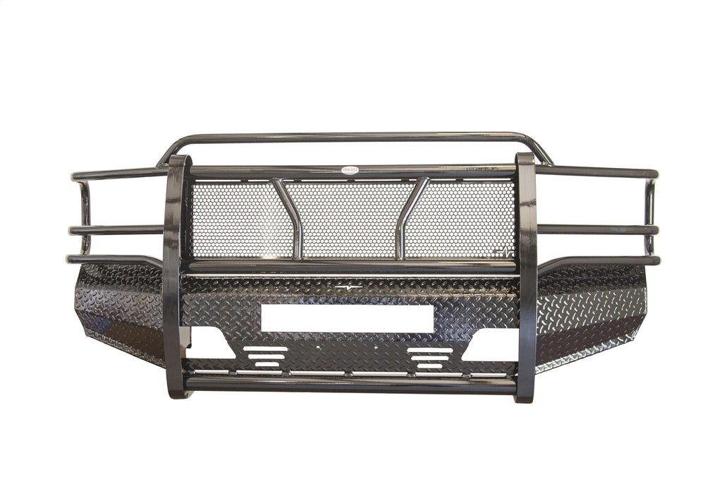 Frontier Truck Gear 300-19-9006 Original Front Bumper Replacement for Select Ford F-250, Ford F-250 Super Duty, Ford F-350 Super Duty