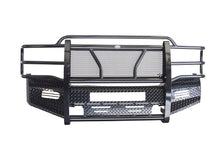 Load image into Gallery viewer, Frontier Truck Gear 300-20-1006 Original Front Bumper Replacement for Select Chevrolet Silverado HD, Chevrolet Silverado