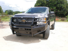 Load image into Gallery viewer, Frontier Truck Gear 300-21-1005 Original Front Bumper Replacement for Select Chevrolet Silverado HD, Chevrolet Silverado HD