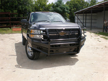 Load image into Gallery viewer, Frontier Truck Gear 300-21-1005 Original Front Bumper Replacement for Select Chevrolet Silverado HD, Chevrolet Silverado HD
