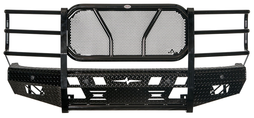 Frontier Truck Gear 300-21-4009 Original Front Bumper Replacement for Select Chevrolet Silverado