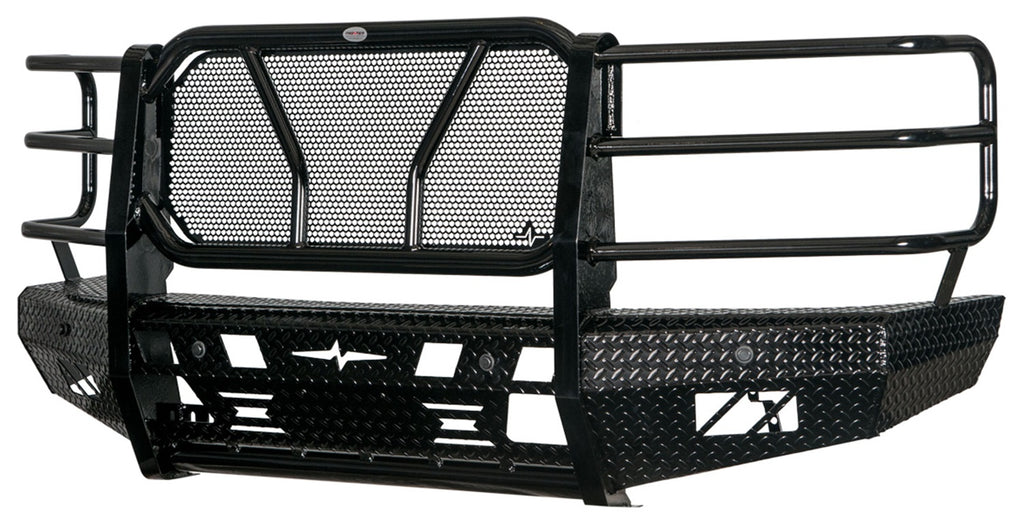 Frontier Truck Gear 300-21-4009 Original Front Bumper Replacement for Select Chevrolet Silverado