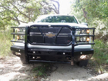 Load image into Gallery viewer, Frontier Truck Gear 300-21-4009 Original Front Bumper Replacement for Select Chevrolet Silverado