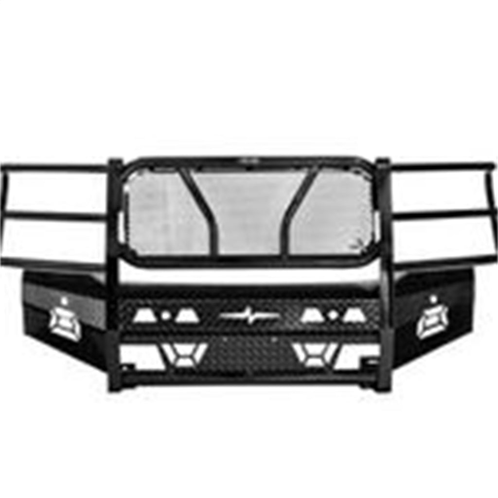 Frontier Truck Gear 300-21-9009 Original Front Bumper Replacement for Select Chevrolet Silverado 1500, Chevrolet Silverado LTD