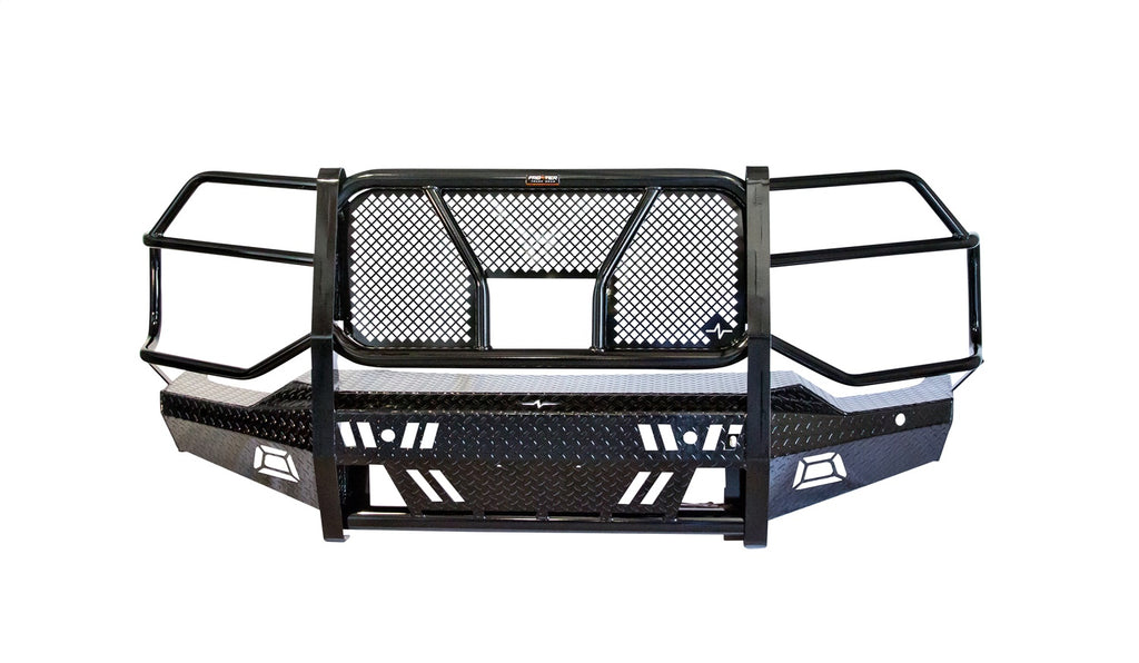 Frontier Truck Gear 300-22-0005 Original Front Bumper Replacement for Select Chevrolet Silverado HD, Chevrolet Silverado HD