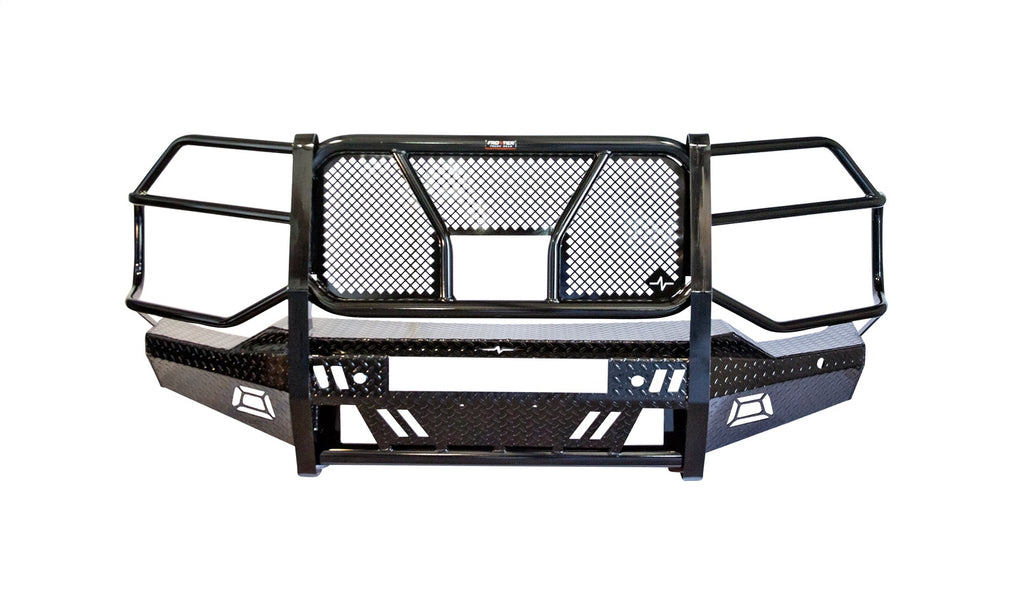 Frontier Truck Gear 300-22-0006 Original Front Bumper Replacement for Select Chevrolet Silverado HD, Chevrolet Silverado HD
