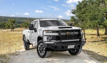 Load image into Gallery viewer, Frontier Truck Gear 300-22-4007 Original Front Bumper Replacement for Select Chevrolet Silverado HD, Chevrolet Silverado HD