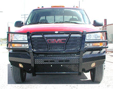 Load image into Gallery viewer, Frontier Truck Gear 300-30-3005 Original Front Bumper Replacement for Select GMC Sierra HD, GMC Sierra