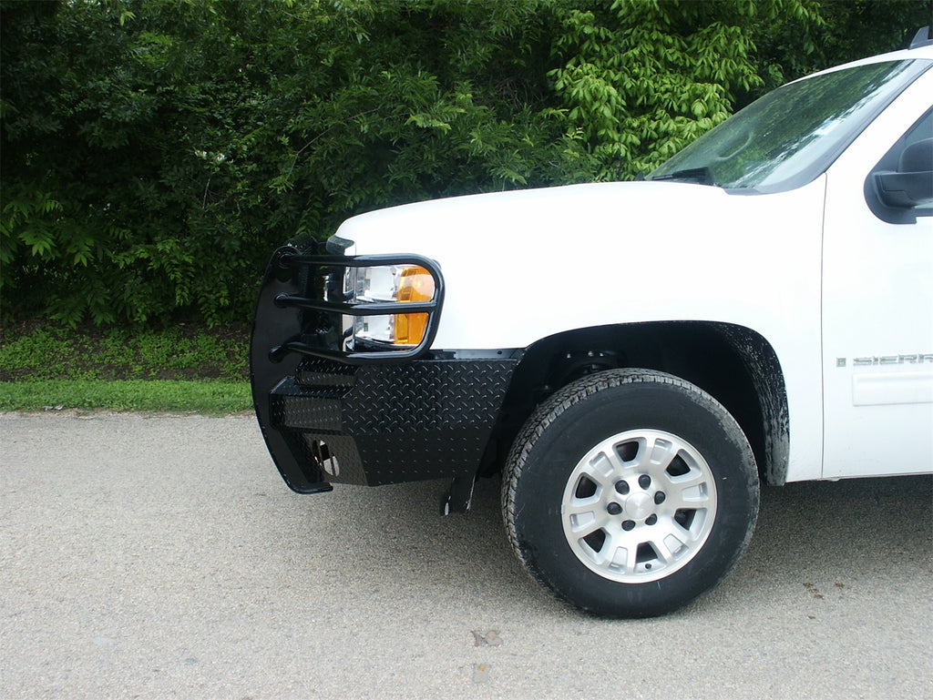 Frontier Truck Gear 300-30-7008 Original Front Bumper Replacement for Select GMC Sierra
