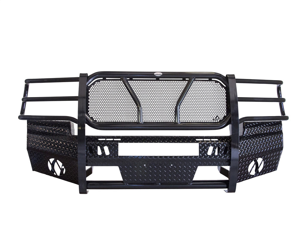 Frontier Truck Gear 300-30-7009 Original Front Bumper Replacement for Select GMC Sierra 1500, GMC Sierra Classic