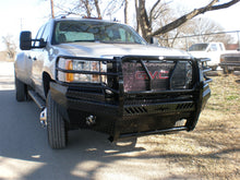 Load image into Gallery viewer, Frontier Truck Gear 300-31-1005 Original Front Bumper Replacement for Select GMC Sierra HD, GMC Sierra HD