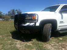 Load image into Gallery viewer, Frontier Truck Gear 300-31-4008 Original Front Bumper Replacement for Select GMC Sierra