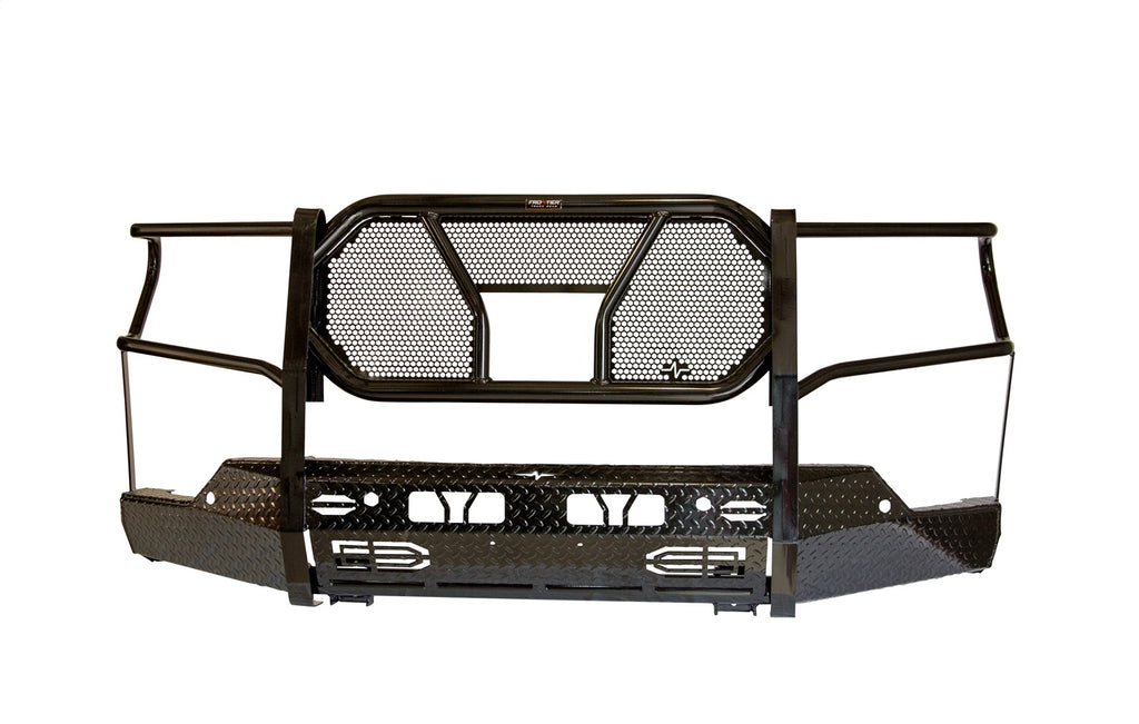 Frontier Truck Gear 300-31-9008 Original Front Bumper Replacement for Select GMC Sierra 1500, GMC Sierra Limited