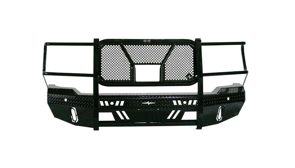 Frontier Truck Gear 300-32-0005 Original Front Bumper Replacement for Select GMC Sierra HD, GMC Sierra HD