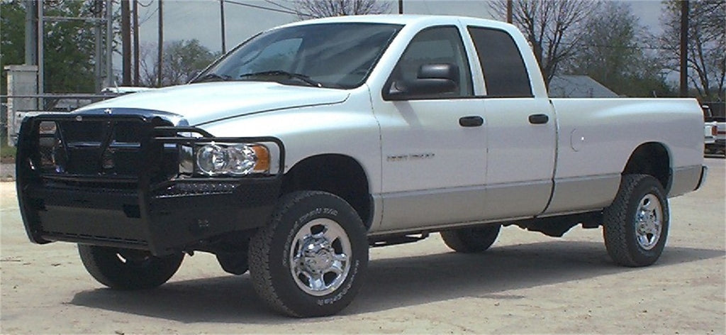 Frontier Truck Gear 300-40-3005 Original Front Bumper Replacement for Select Dodge Ram 1500, Dodge Ram 2500, Dodge Ram