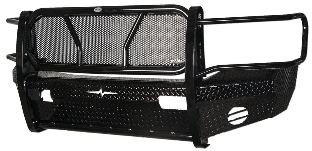 Frontier Truck Gear 300-40-6005 Original Front Bumper Replacement for Select Dodge Ram 1500, Dodge Ram 2500, Dodge Ram