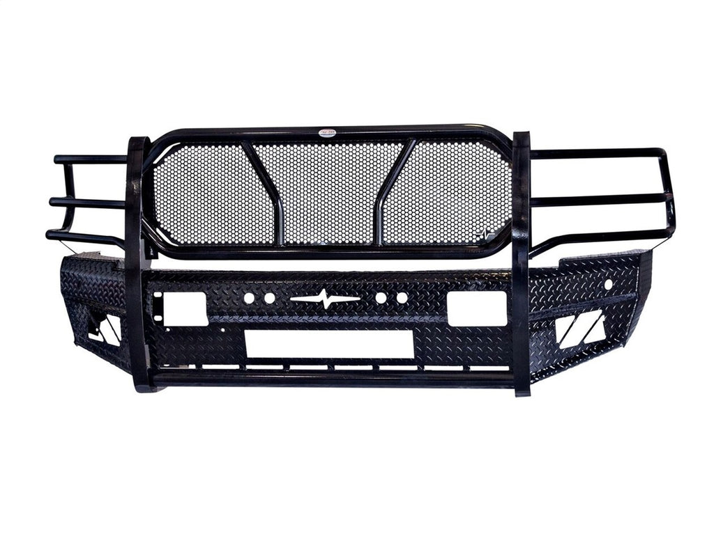 Frontier Truck Gear 300-41-0007 Original Front Bumper Replacement for Select Dodge Ram 2500, Dodge Ram 3500, Ram 2500, Ram