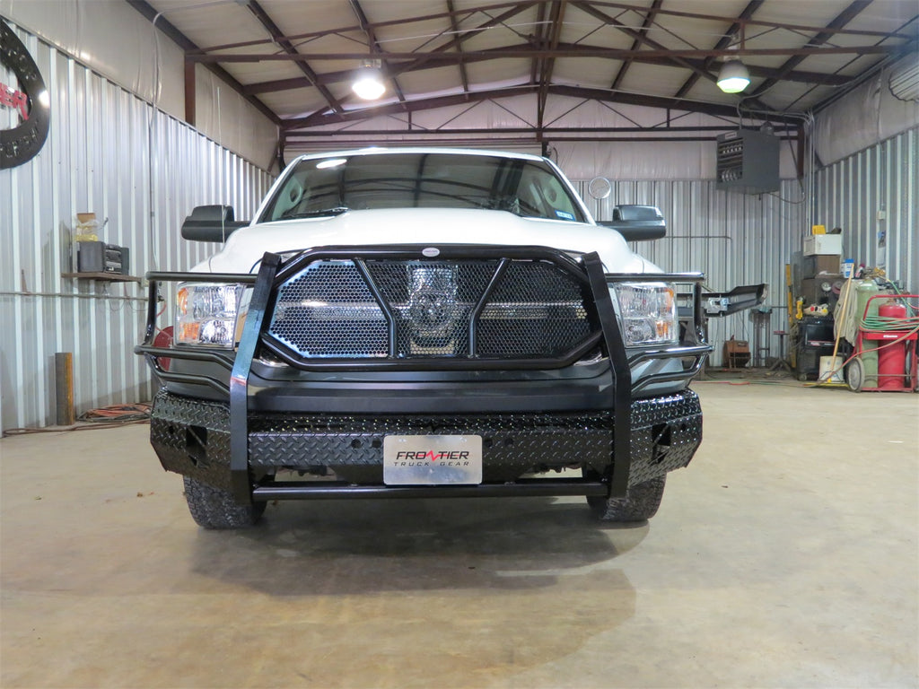 Frontier Truck Gear 300-41-3004 Original Front Bumper Replacement for Select Ram