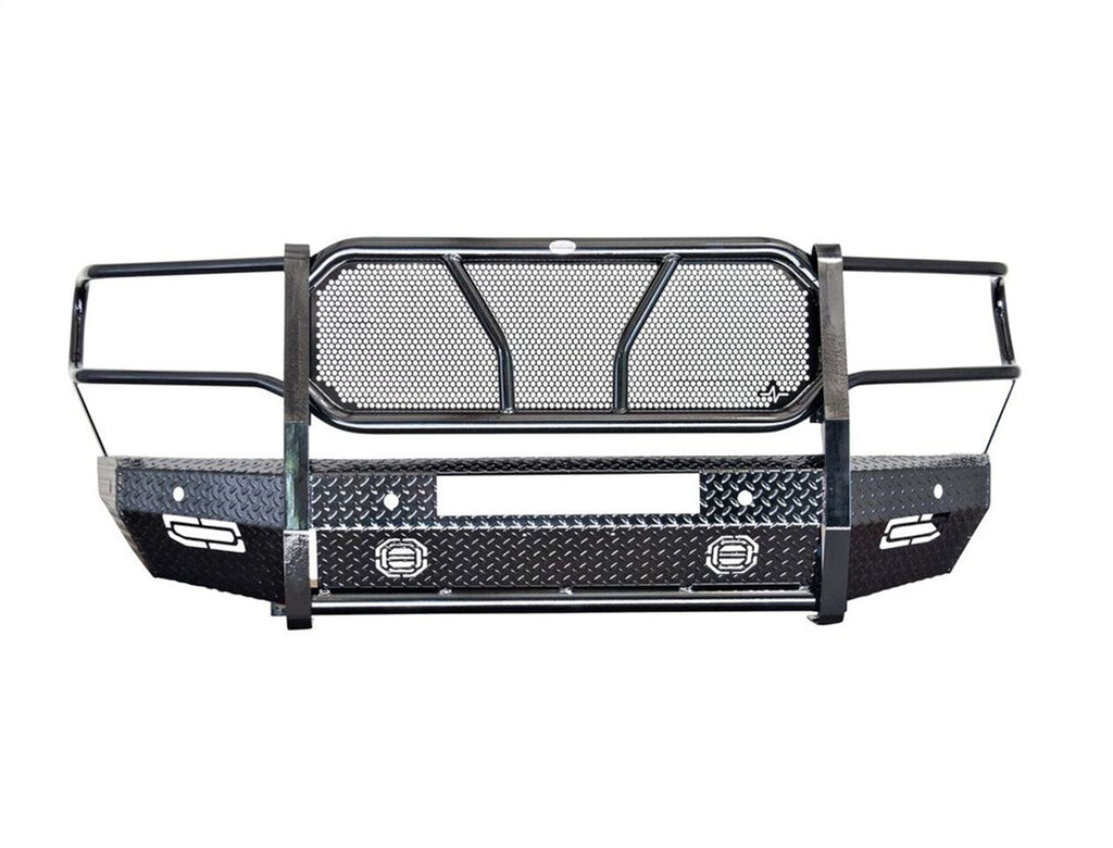Frontier Truck Gear 300-41-9015 Original Front Bumper Replacement for Select Ram