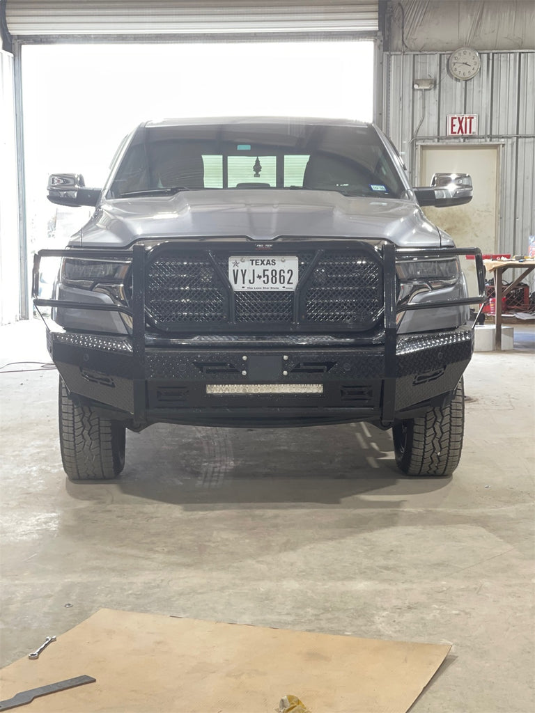 Frontier Truck Gear 300-42-5005 Original Front Bumper Replacement for Select Ram