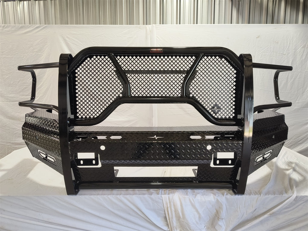 Frontier Truck Gear 300-42-5007 Original Front Bumper Replacement for Select Ram 2500, Ram