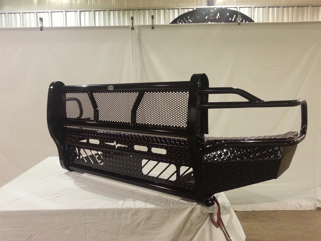Frontier Truck Gear 300-49-8005 Original Front Bumper Replacement for Select Dodge Ram 1500, Dodge Ram 2500, Dodge Ram
