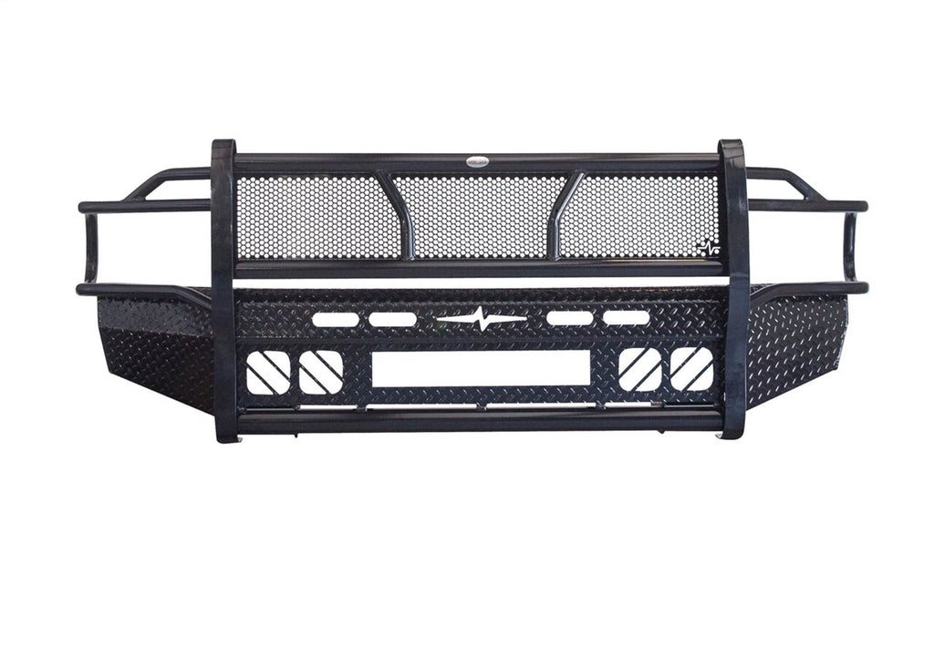 Frontier Truck Gear 300-49-8006 Original Front Bumper Replacement for Select Dodge Ram 1500, Dodge Ram 2500, Dodge Ram