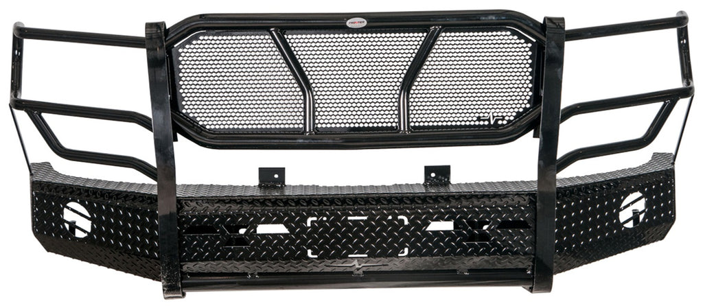 Frontier Truck Gear 300-50-9005 Original Front Bumper Replacement for Select Ford F-150