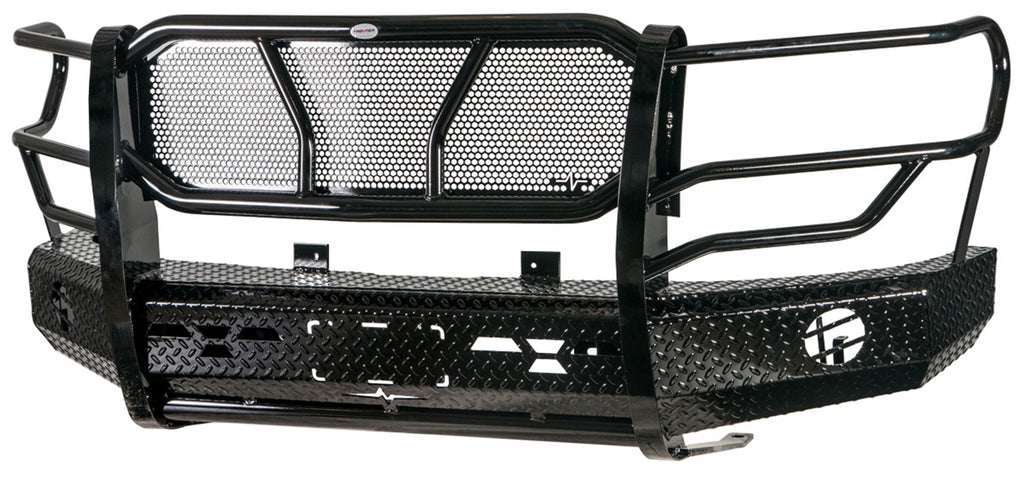 Frontier Truck Gear 300-50-9005 Original Front Bumper Replacement for Select Ford F-150