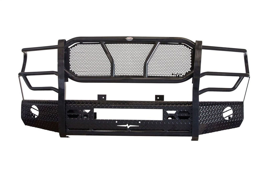 Frontier Truck Gear 300-50-9006 Original Front Bumper Replacement for Select Ford F-150