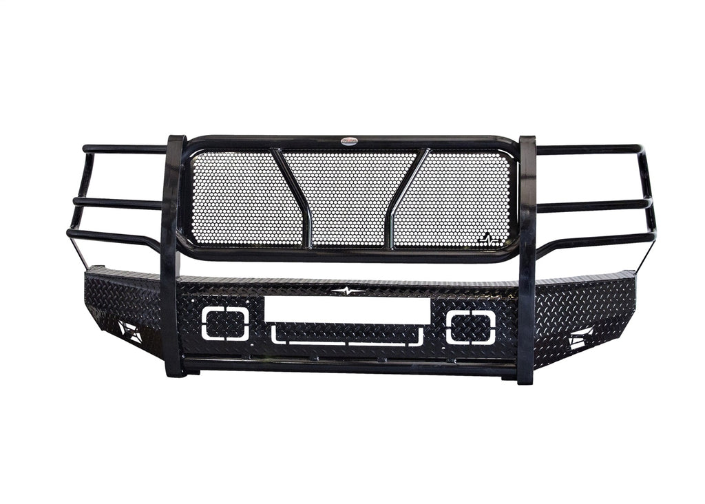 Frontier Truck Gear 300-51-5010 Original Front Bumper Replacement for Select Ford F-150