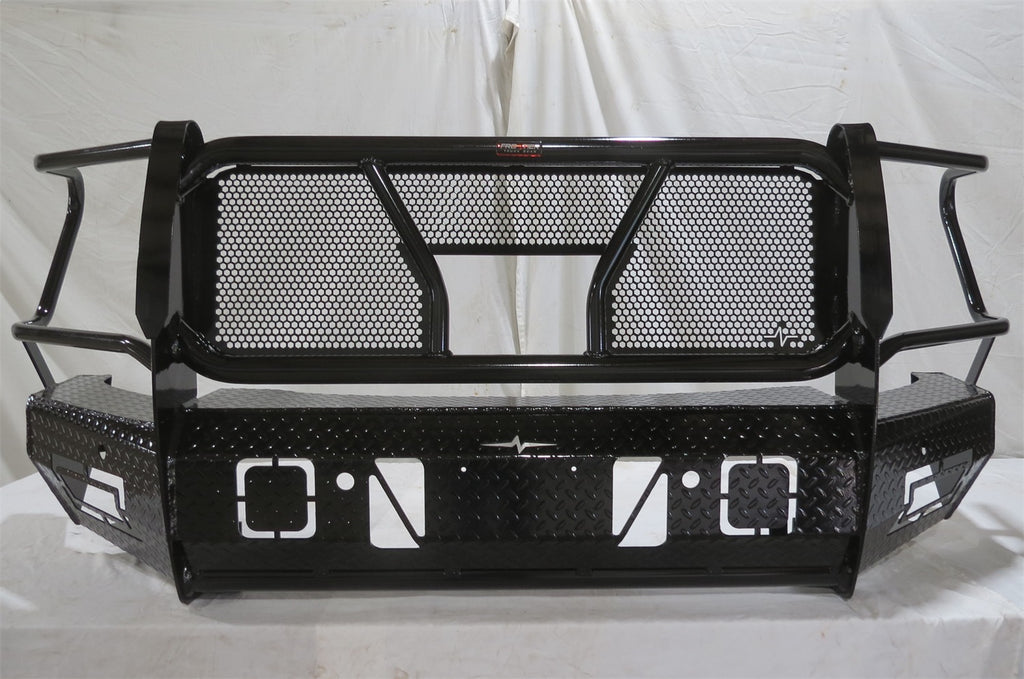 Frontier Truck Gear 300-52-4009 Original Front Bumper Replacement for Select Ford F-150