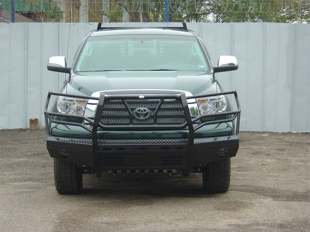 Frontier Truck Gear 300-60-7003 Original Front Bumper Replacement for Select Toyota Tundra