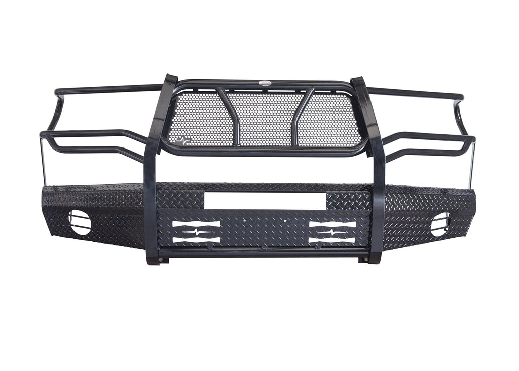 Frontier Truck Gear 300-60-7004 Original Front Bumper Replacement for Select Toyota Tundra
