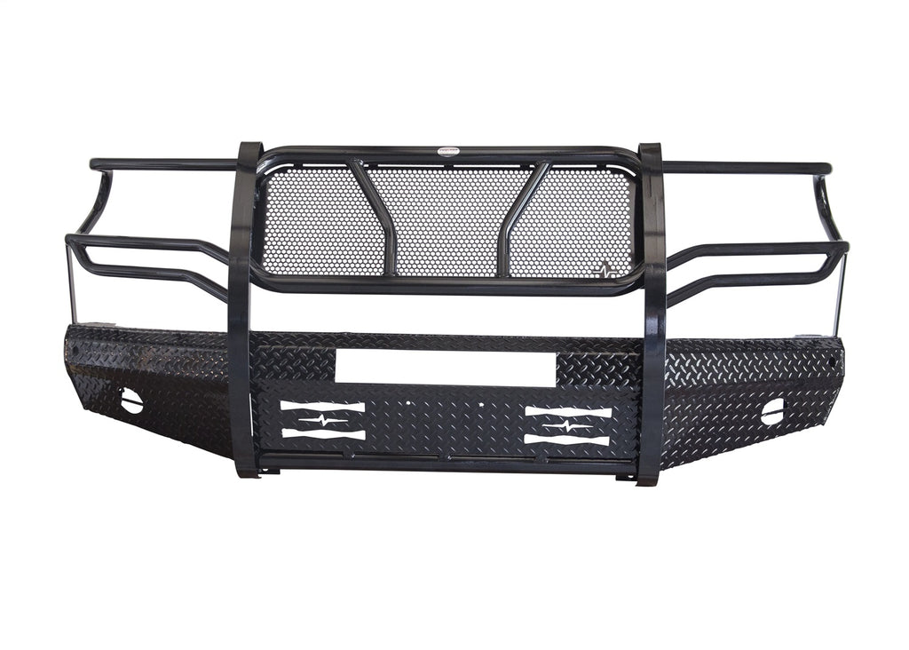 Frontier Truck Gear 300-61-4004 Original Front Bumper Replacement for Select Toyota Tundra