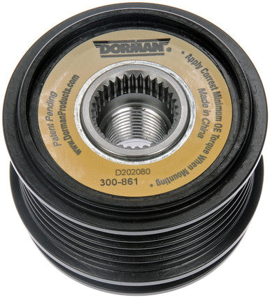 Dorman - OE Solutions 300-861 Alternator Pulley