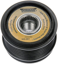 Load image into Gallery viewer, Dorman - OE Solutions 300-861 Alternator Pulley