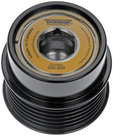 Dorman - OE Solutions 300-885 Alternator Pulley