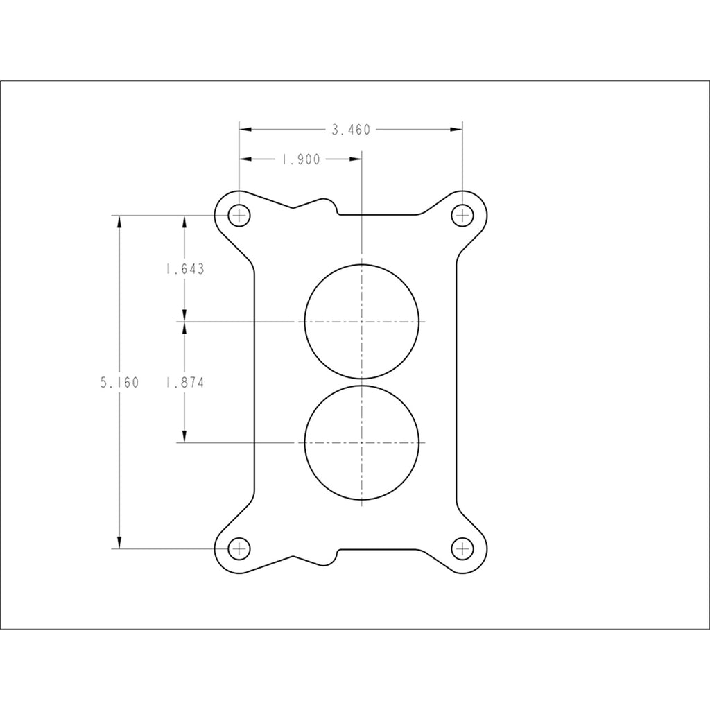 300-Cfm-Marine-Carburetor-Aluminum