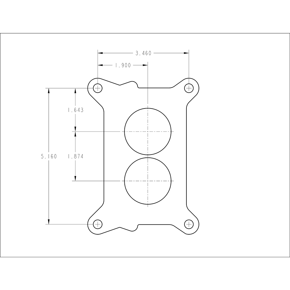 300-Cfm-Marine-Carburetor-Aluminum