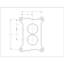 Load image into Gallery viewer, 300-Cfm-Marine-Carburetor-Aluminum