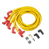 ACCEL 10841 300+ Ferro-Spiral Ultra Race Spark Plug Wire Set