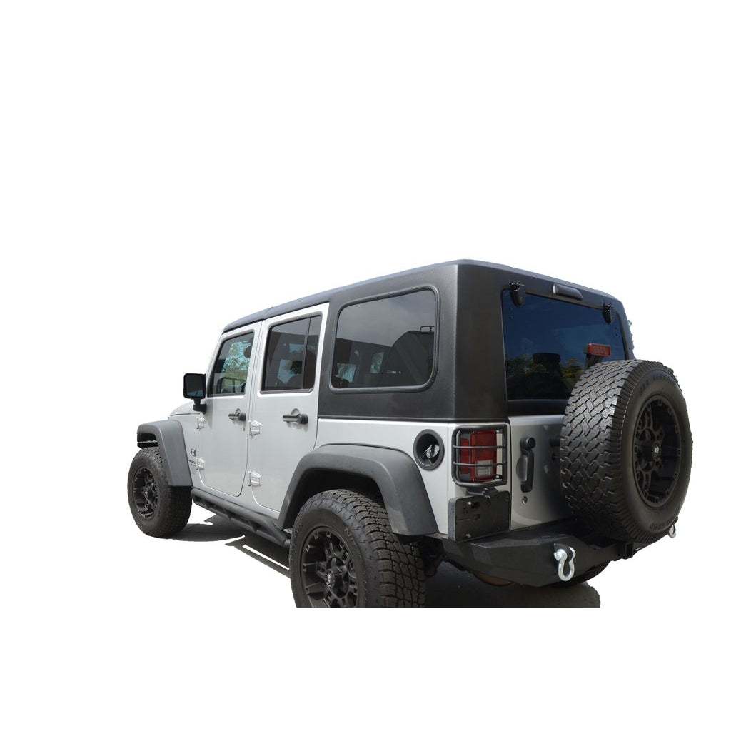 ~(300-Lbs.-90X72x48)~-Jeep-Jk-Hard-Top-Square-Back-07-18-Wrangler-Jk-4-Door-2-Piece-Dv8-Offroad